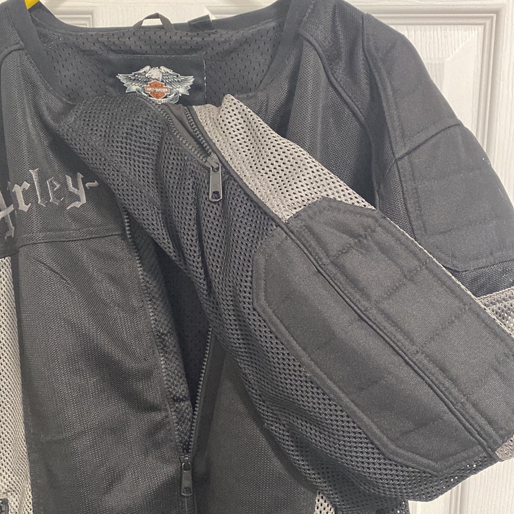 Harley Davidson Mens Jacket - Picture 4 of 4